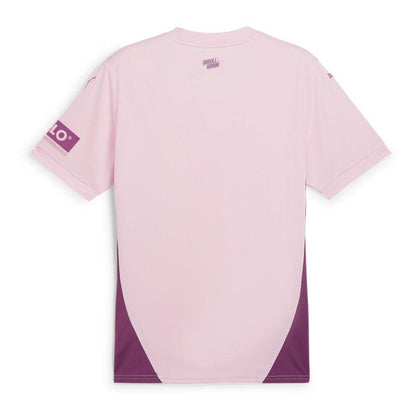 Girona Third 2024/25 Patches UCL UEFA Foundation (Official Printing)