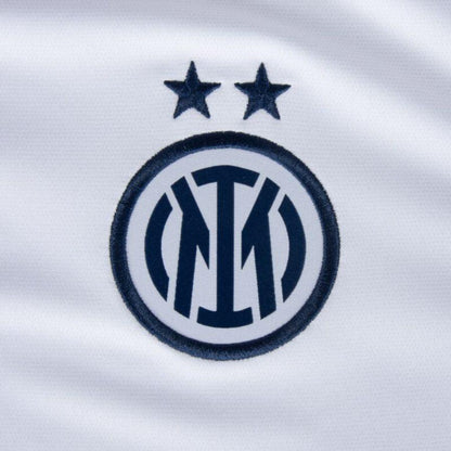 Inter Milan Away 2024/25 Patches UCL UEFA Foundation (Official Printing)