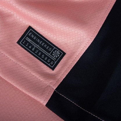 Paris Saint-Germain  Fan Jersey Third Jordan 2023/24 Patches UCL UEFA Foundation (Official Printing)