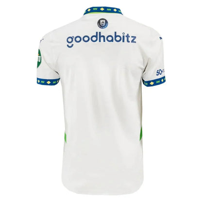 PSV Eindhoven Fan Jersey Third 2024/25 Patches UCL UEFA Foundation (Official Printing)