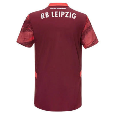 RB Leipzig Fan Jersey Away 2024/25 Patches UCL UEFA Foundation (Official Printing)