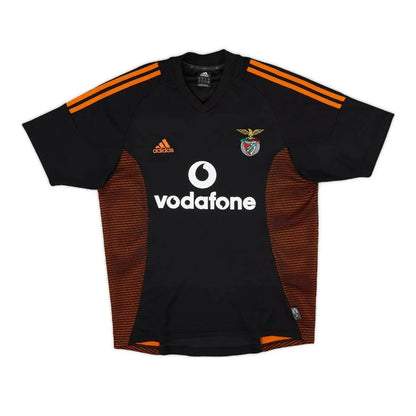 Benfica Away Retro Jersey 2002/03