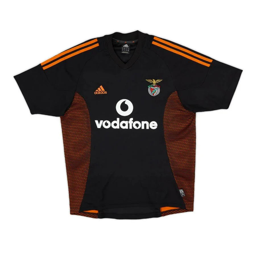 Benfica Away Retro Jersey 2002/03