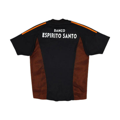 Benfica Away Retro Jersey 2002/03