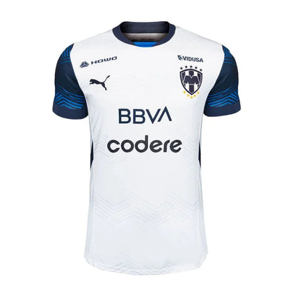 Monterrey Sergio Ramos 93 Away Fan Jersey 2024/25