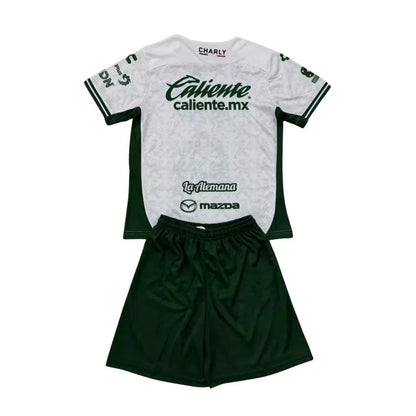 Kids Kit Club León Away Fan Jersey 2024/25