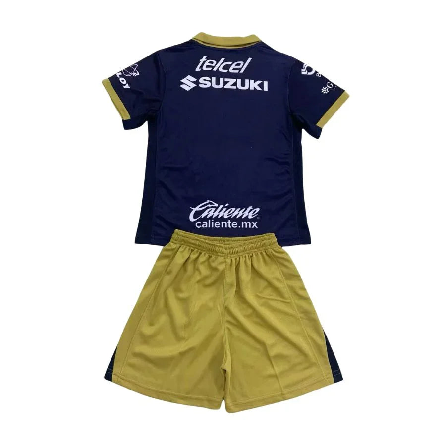 Kids Kit Pumas Away Fan Jersey 2024/25