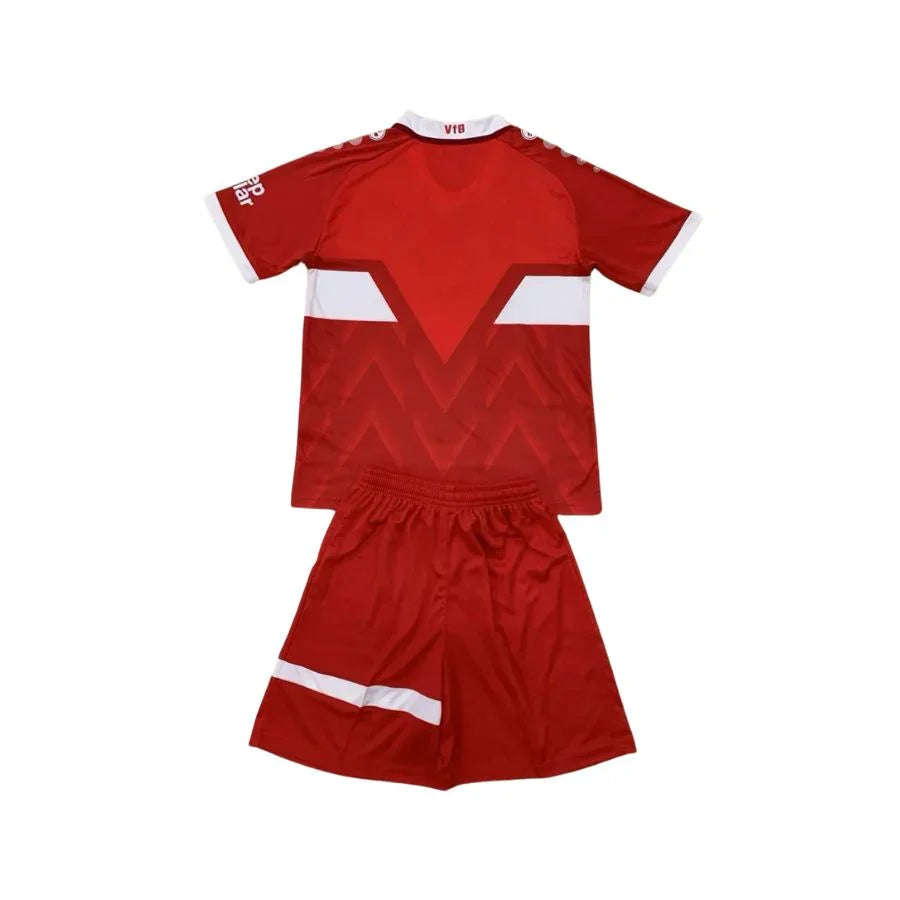 Kids Kit VfB Stuttgart Away Fan Jersey 2024/25