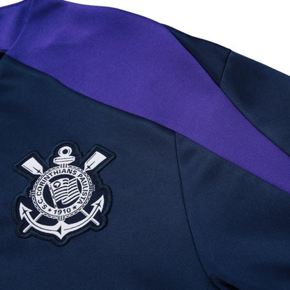 Corinthians Nike 2025/26 Dri-Fit Strike Jacket Half zipper