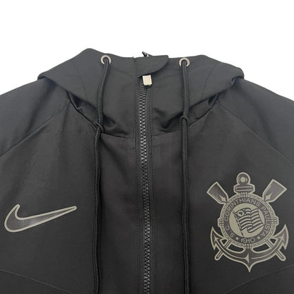 Corinthians Jacket Black 2024/25