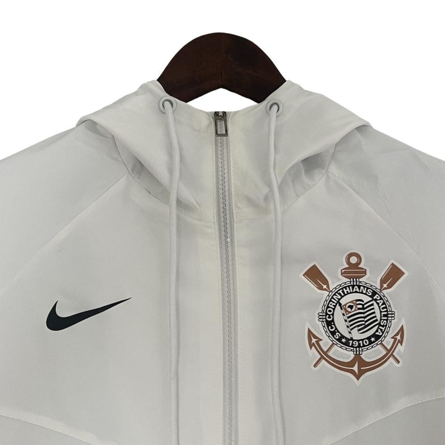 Corinthians Jacket White 2024/25