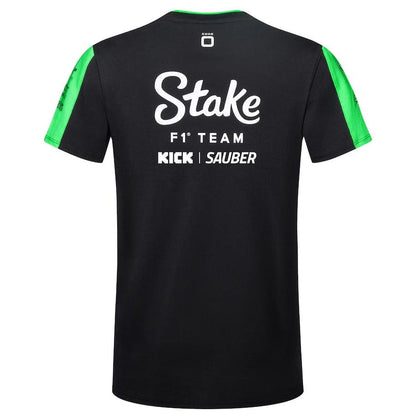 Kick Sauber 2024 Team Set Up T-Shirt Formula 1 F1 Formula One