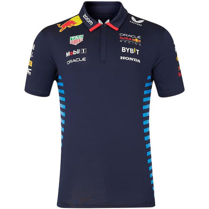 Red Bull Racing 2024 Team Polo Formula 1 F1 Formula One