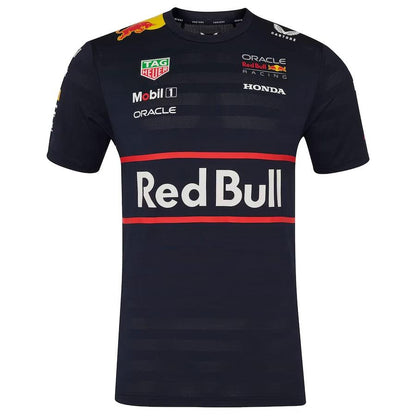 Red Bull Racing 2025 Team Set Up T-Shirt Formula 1 F1 Formula One