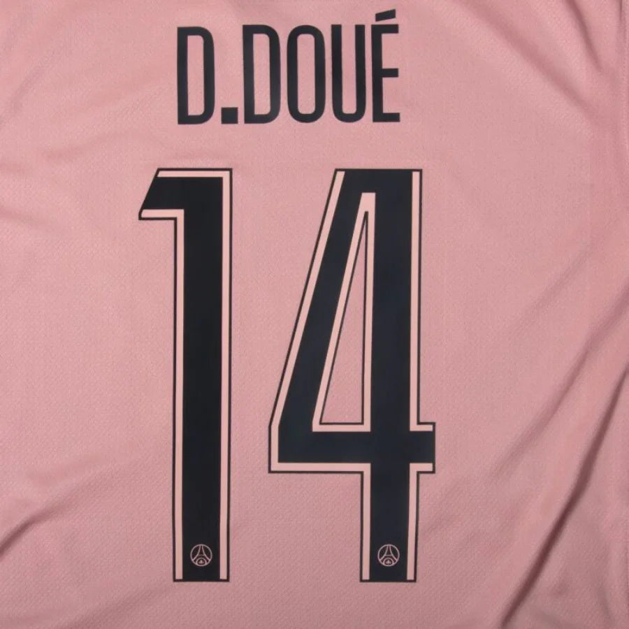 Customize your shirt (Official Printing)