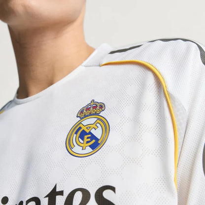 Real Madrid Home Authentic Player 2025/26