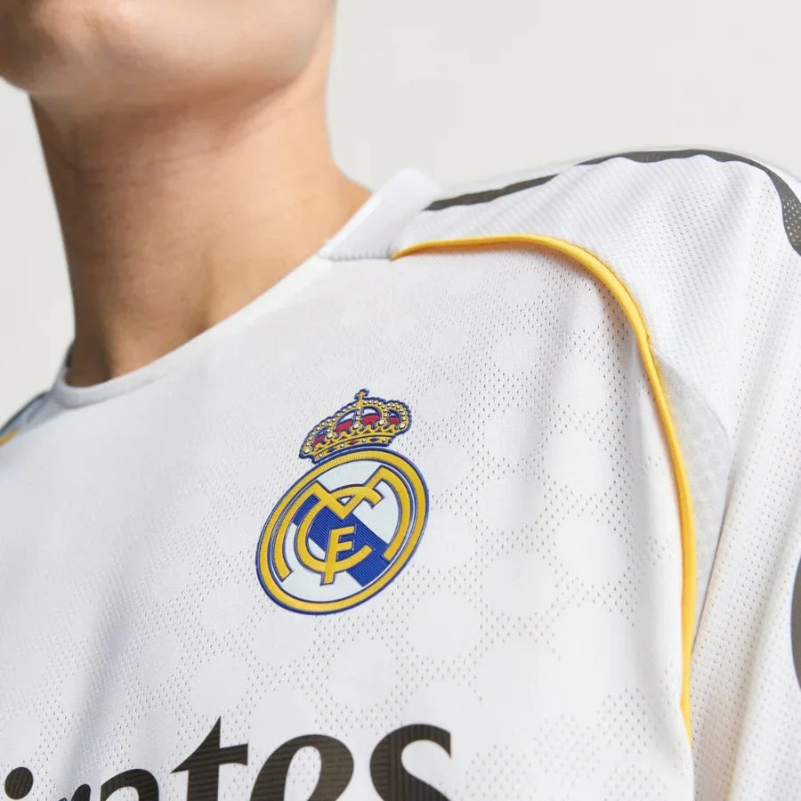 Real Madrid Home Authentic Player 2025/26