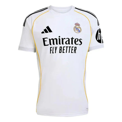 Real Madrid Home Fan Jersey 2025/26