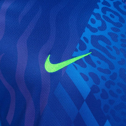 Brazil Away Fan Jersey women's team 2025/26