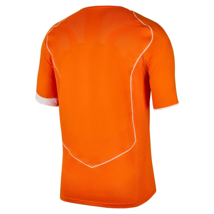 Netherlands 2004 Retro Re-Issue Shirt With