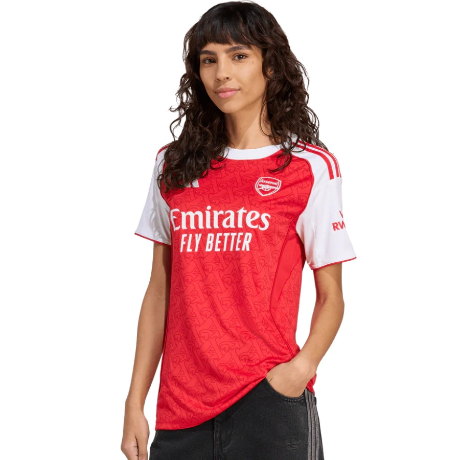 Arsenal Home Fan Jersey 2025/26 Women's