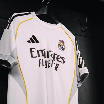 Real Madrid Home Fan Jersey Women's 2025/26
