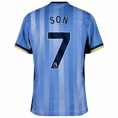 Tottenham Son 7 Away Fan Jersey 2024/25