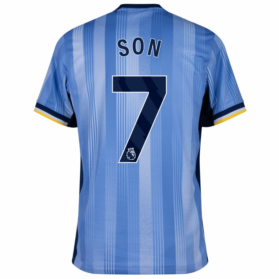 Tottenham Son 7 Away Fan Jersey 2024/25