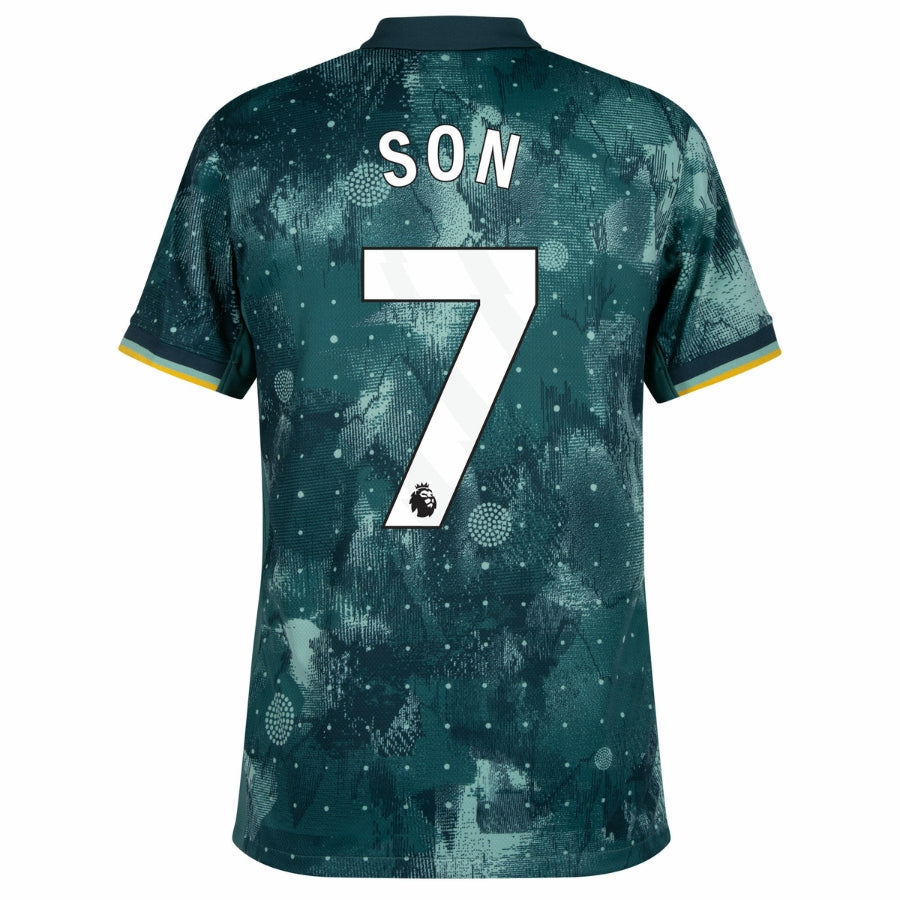 Tottenham Son 7 Third Fan Jersey 2024/25