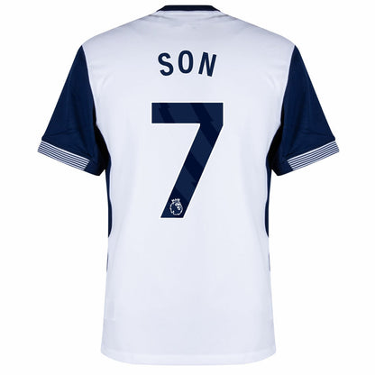 Tottenham Son 7 Home Fan Jersey 2024/25