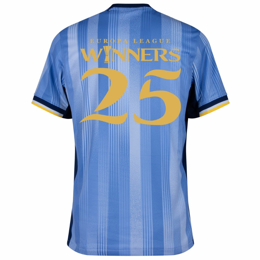 Tottenham Away Fan Jersey Europa League Winners Shirt 2024-2025