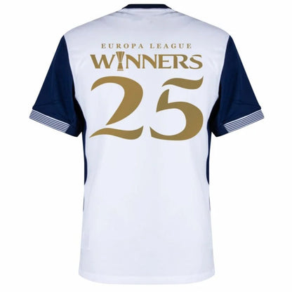 Tottenham Home Fan Jersey Europa League Winners Shirt 2024-2025