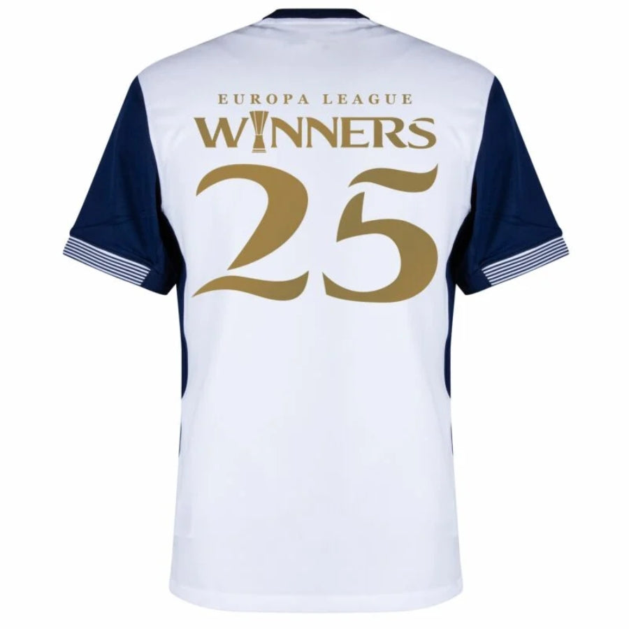 Tottenham Home Fan Jersey Europa League Winners Shirt 2024-2025