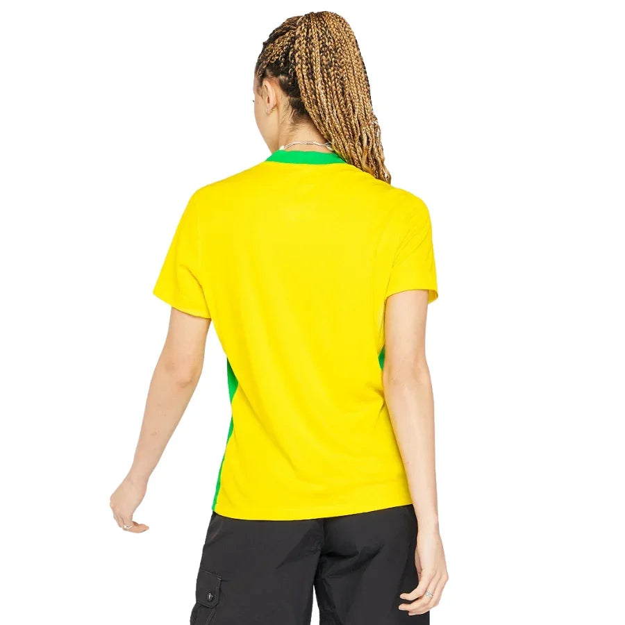 Brazil Home Fan Jersey 2025/26 Women's