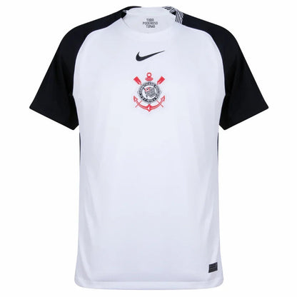 Corinthians Home Fan Jersey 2025/26