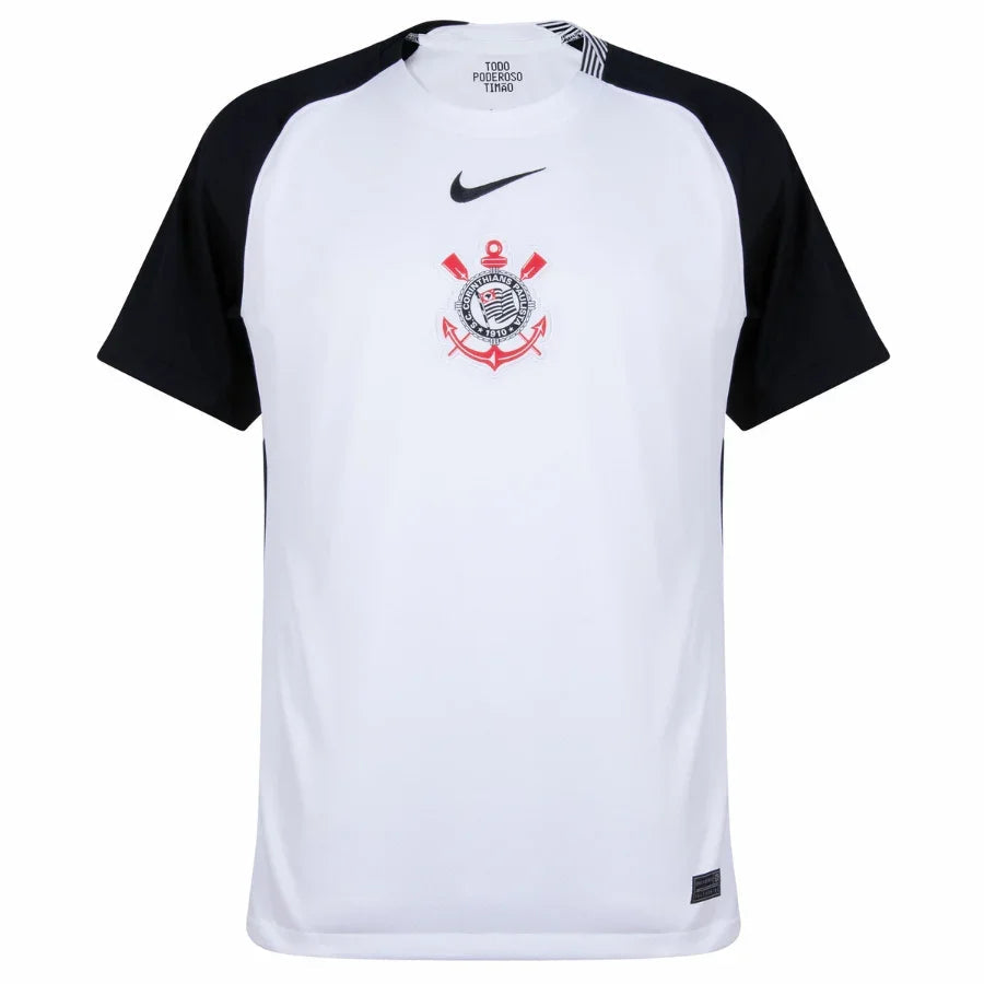 Corinthians Home Fan Jersey 2025/26