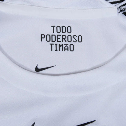 Corinthians Home Fan Jersey 2025/26