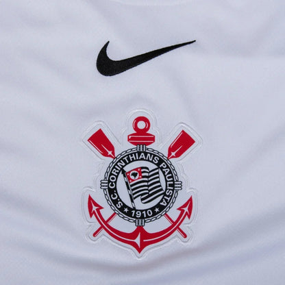 Corinthians Home Fan Jersey 2025/26