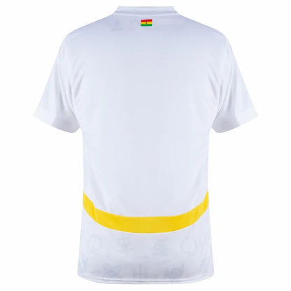 Ghana  Home Fan Jersey 2025/26