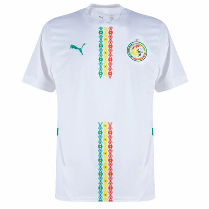 Senegal Home Fan Jersey 2025/26