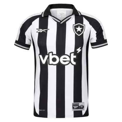 Botafogo Home Fan Jersey 2025/26