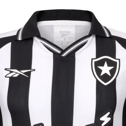 Botafogo Home Fan Jersey 2025/26