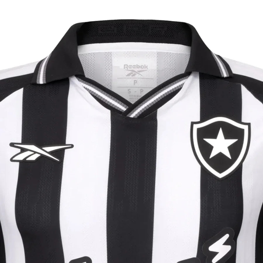 Botafogo Home Fan Jersey 2025/26