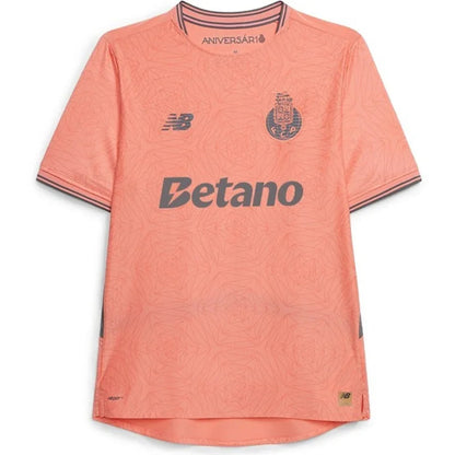 Porto Away Fan Jersey 2025/26