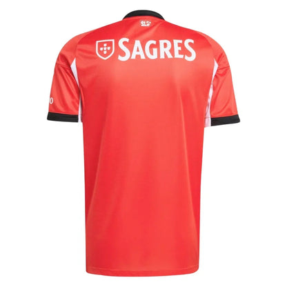 Benfica Home Fan Jersey 2025/26