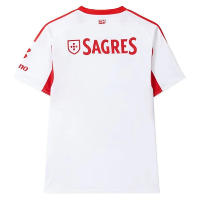 Benfica Third Fan Jersey 2025/26