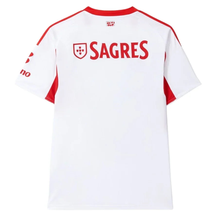 Benfica Third Fan Jersey 2025/26
