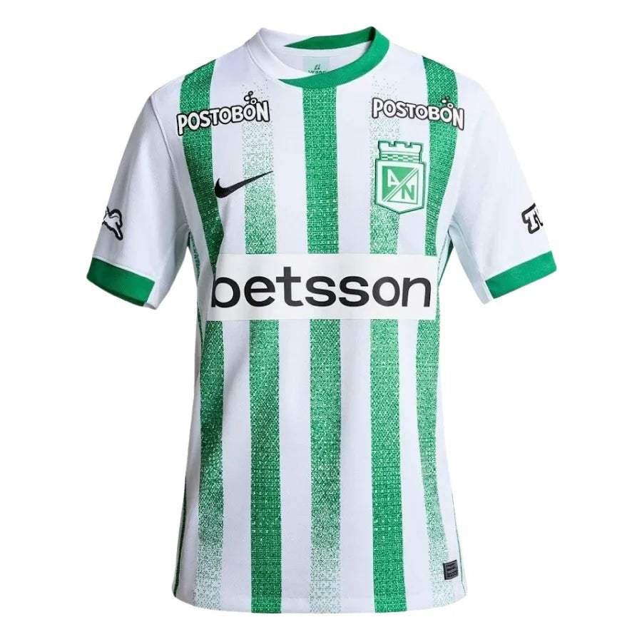 Atlético Nacional Home Fan Jersey 2025/26