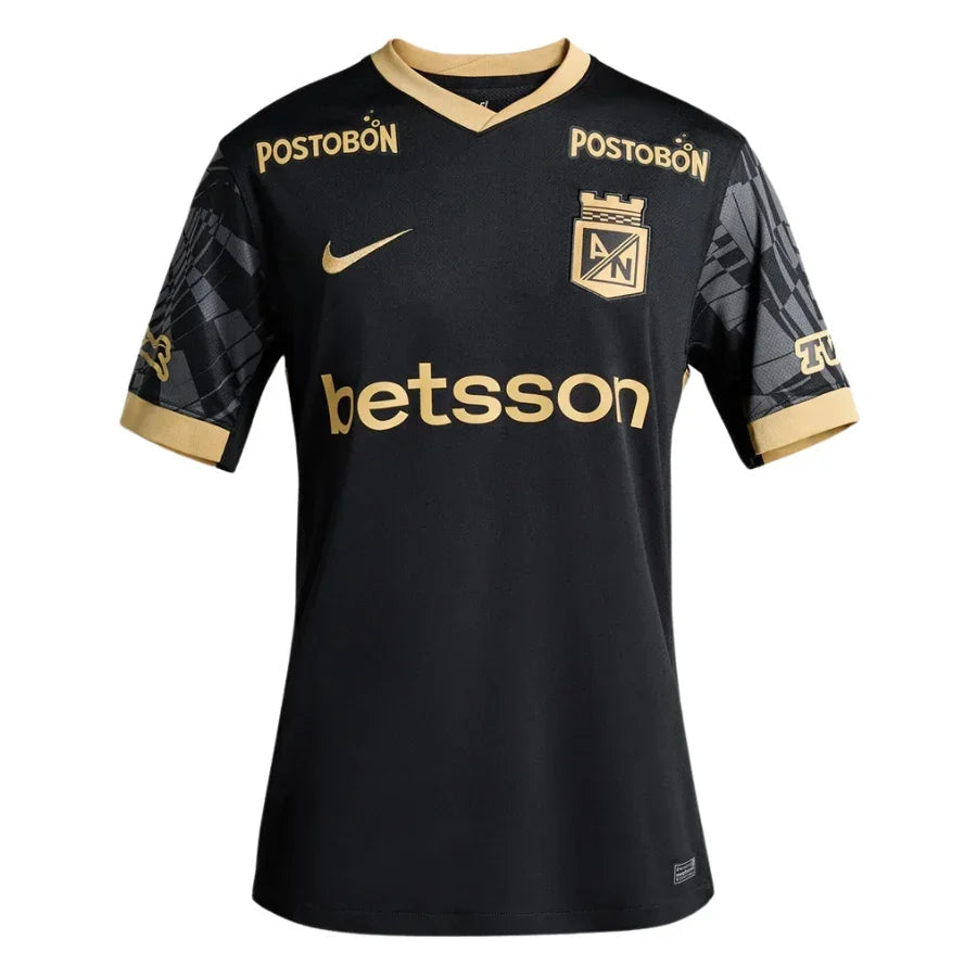 Atlético Nacional Away Fan Jersey 2025/26