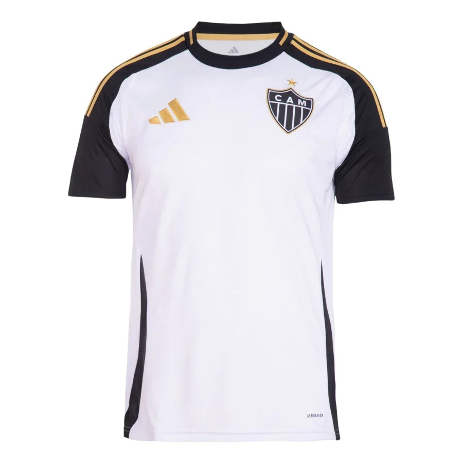 Atlético Mineiro Away Fan Jersey 2025/26